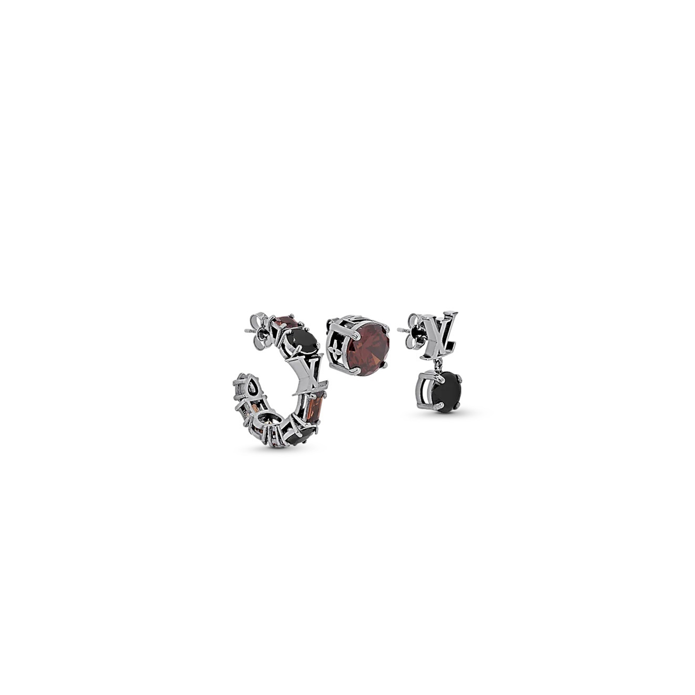 l**is V*t*n lv light earrings m1269m